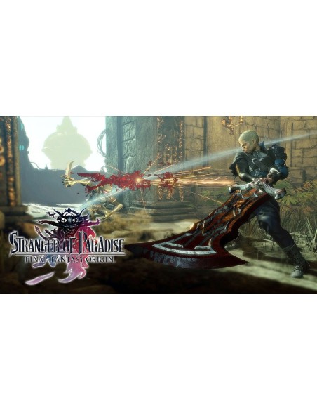 Juego Stranger Of Paradise Final Fantasy Origin para Playstation 5 | PS5