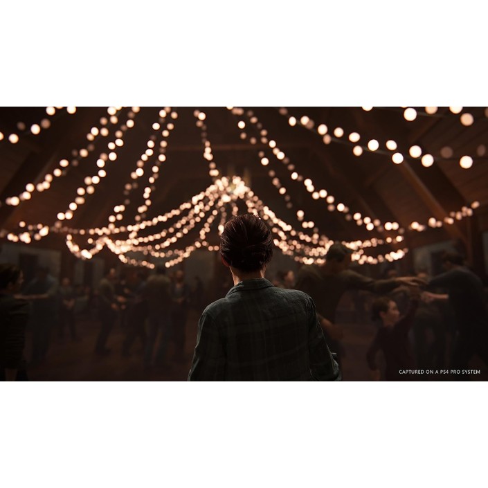 Juego The Last Of Us 2 Para Playstation 4 | PS4