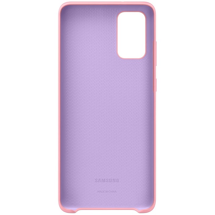 Funda Samsung De Silicona Para Galaxy S20 Plus...