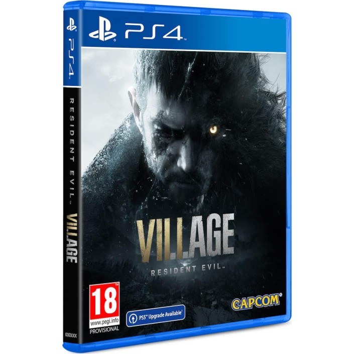 Juego Resident Evil VIII VIllage Para...