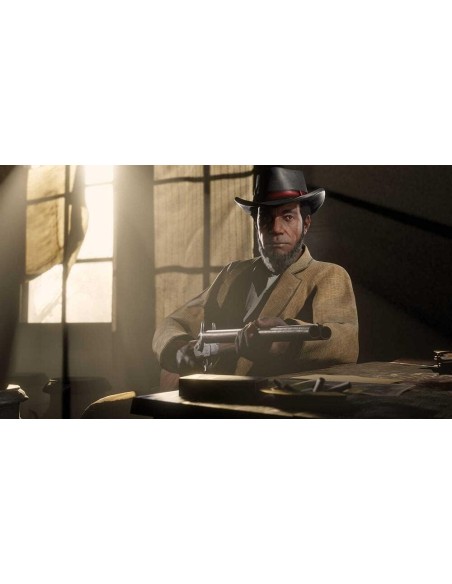 Juego Red Dead Redemption 2 para Playstation 4 | PS4