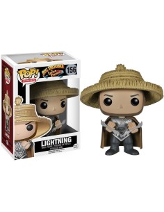 Figura Funko Pop! Golpe en la Pequeña China | Relámpago... 2