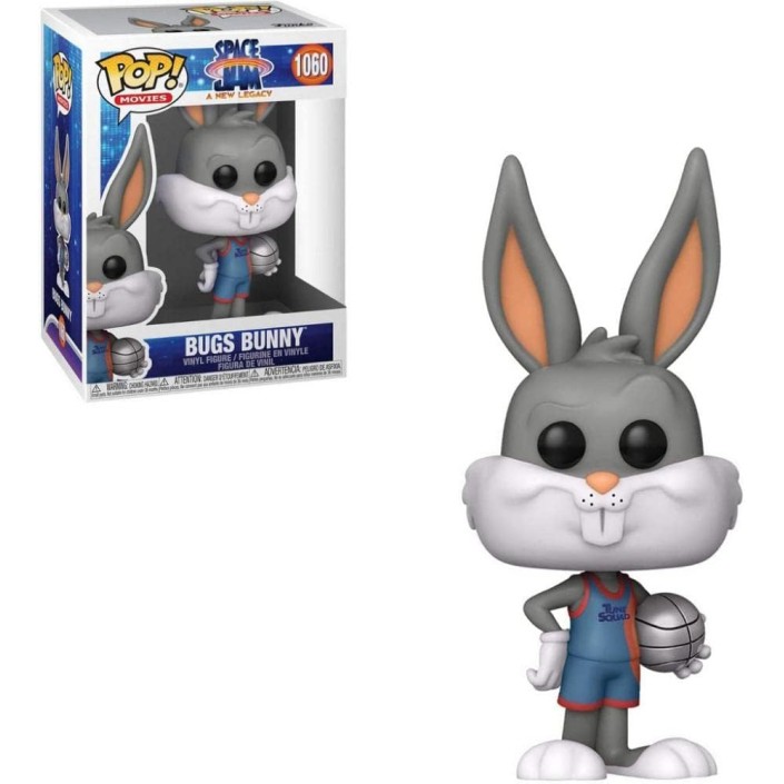 Figura Funko Pop! Space Jam 2 Bugs Bunny 1060 |...
