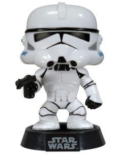 Figura Funko Pop! Star Wars Clone Trooper 21 | 30603