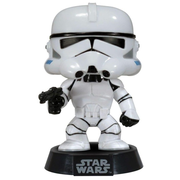 Figura Funko Pop! Star Wars Clone Trooper 21 |...