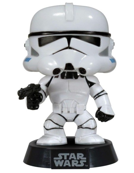 Figura Funko Pop! Star Wars Clone Trooper 21 | 30603