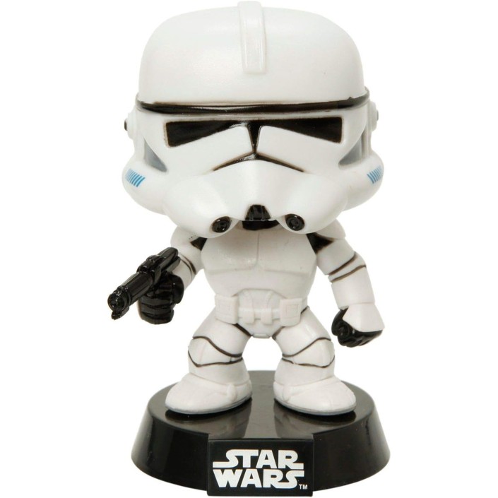 Figura Funko Pop! Star Wars Clone Trooper 21 |...