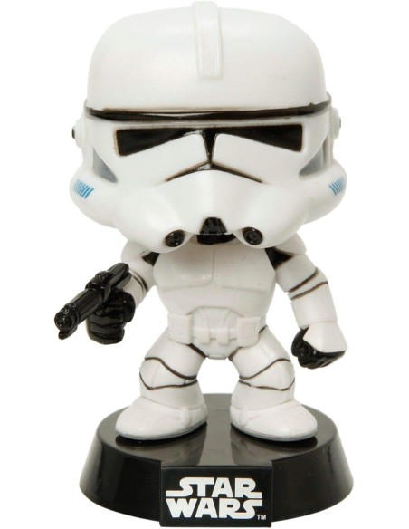 Figura Funko Pop! Star Wars Clone Trooper 21 | 30603