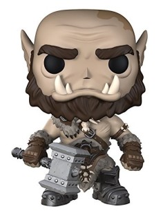 Figura Funko Pop! Warcraft Orgrim 288 | 07472