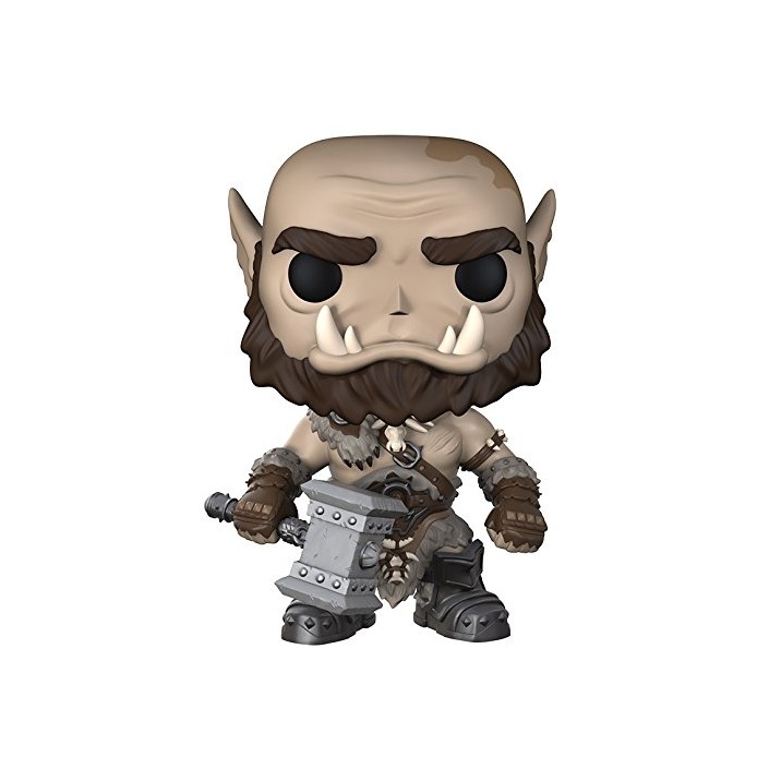 Figura Funko Pop! Warcraft Orgrim 288 | 07472