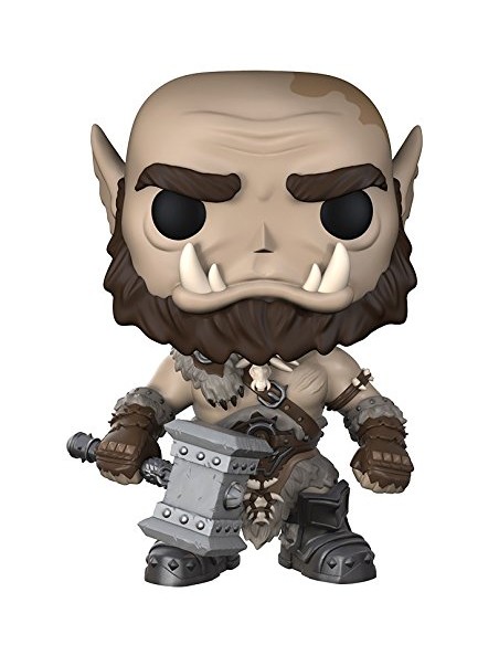 Figura Funko Pop! Warcraft Orgrim 288 | 07472