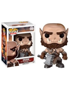 Figura Funko Pop! Warcraft Orgrim 288 | 07472 2