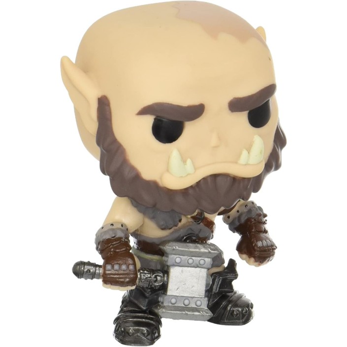 Figura Funko Pop! Warcraft Orgrim 288 | 07472