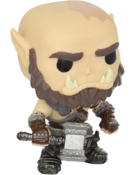Figura Funko Pop! Warcraft Orgrim 288 | 07472