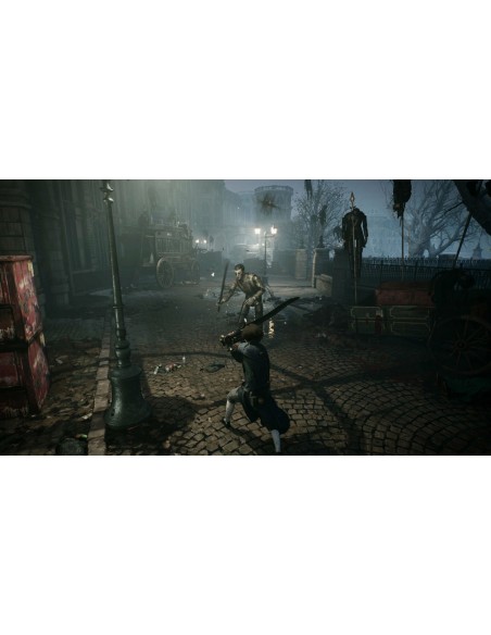 Juego Lies Of P para Playstation 4 | PS4