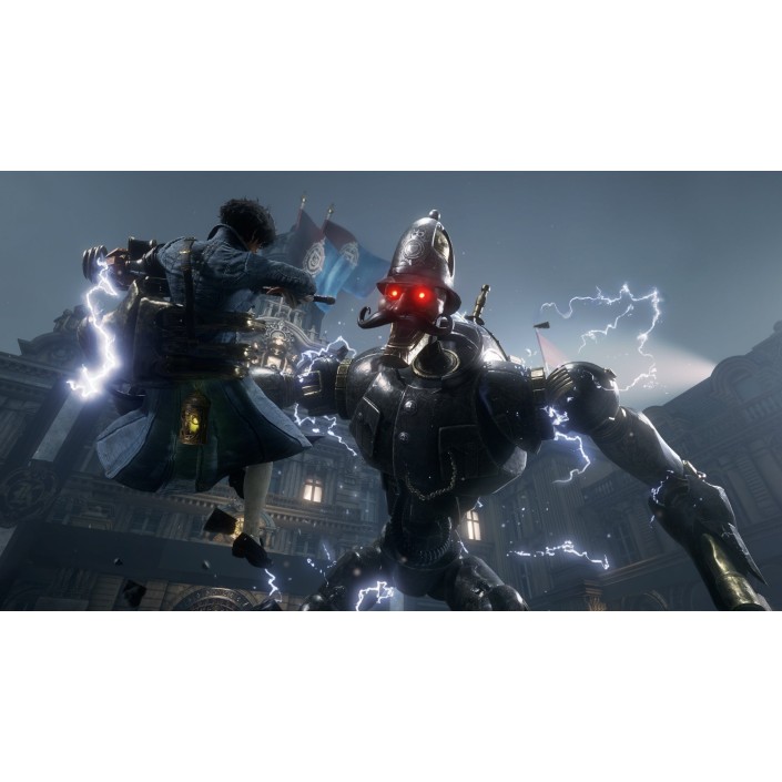 Juego Lies Of P para Playstation 4 | PS4