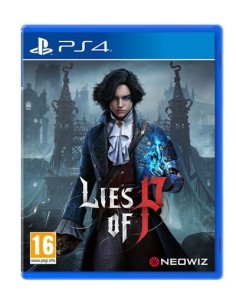 Juego Lies Of P para Playstation 4 | PS4