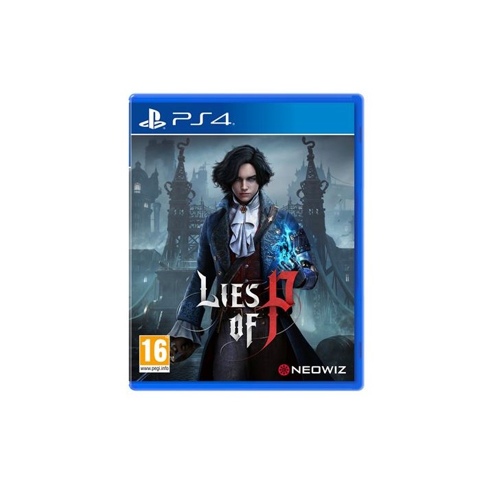 Juego Lies Of P para Playstation 4 | PS4
