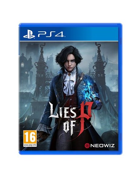 Juego Lies Of P para Playstation 4 | PS4