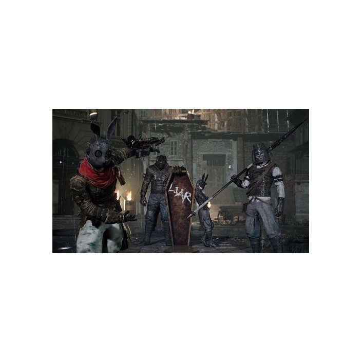 Juego Lies Of P para Playstation 4 | PS4