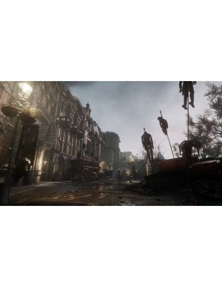 Juego Lies Of P para Playstation 4 | PS4