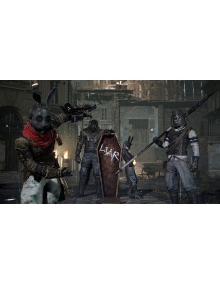 Juego Lies Of P para Xbox X | Xbox S