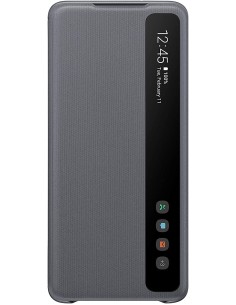 Funda Samsung Para Galaxy S20 Plus Smart View Color Gris...