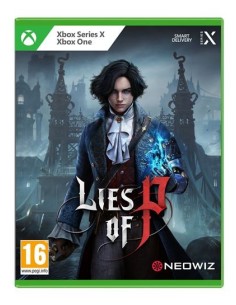 Juego Lies Of P para Xbox X | Xbox S