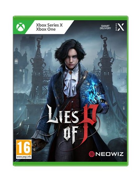 Juego Lies Of P para Xbox X | Xbox S