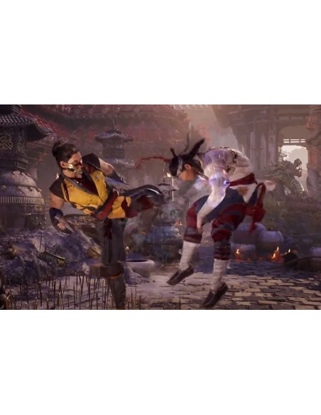 Juego Mortal Kombat 1 para Nintendo Switch