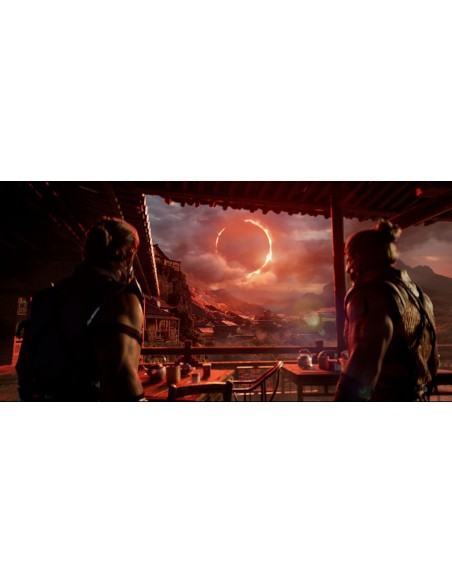 Juego Mortal Kombat 1 para Nintendo Switch