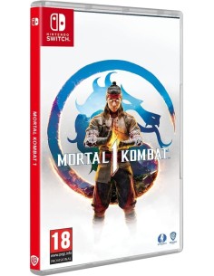 Juego Mortal Kombat 1 para Nintendo Switch