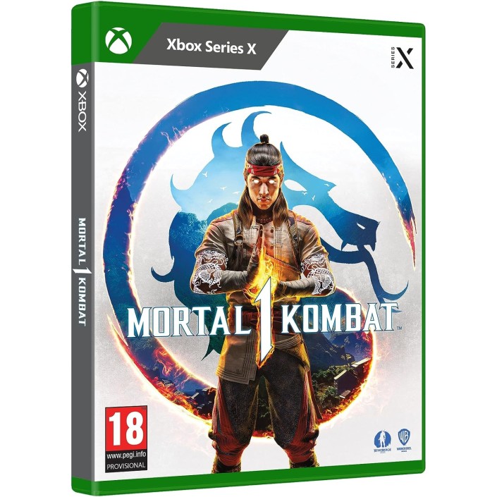 Juego Mortal Kombat 1 para Xbox One | Xbox...