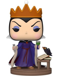Figura Funko Pop! Disney Villanas Reina Malvada de...