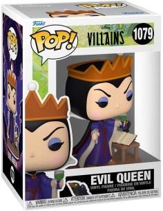 Figura Funko Pop! Disney Villanas Reina Malvada de... 2