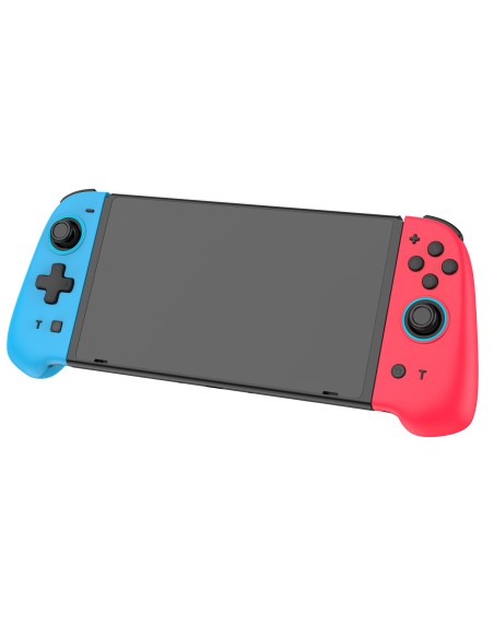 Mando Fenner Inalámbrico para Para Nintendo SwitchJoy-Con Azul y Rojo