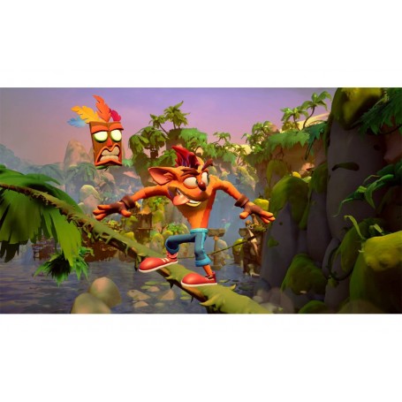 Juego Crash Bandicoot 4 It´s About Time para Playstation 4 | PS4