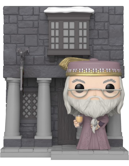 Figura Funko Pop! Harry Potter Albus Dumbledore en Hogsmeade Hog´s Head Modelo 154 | 65646