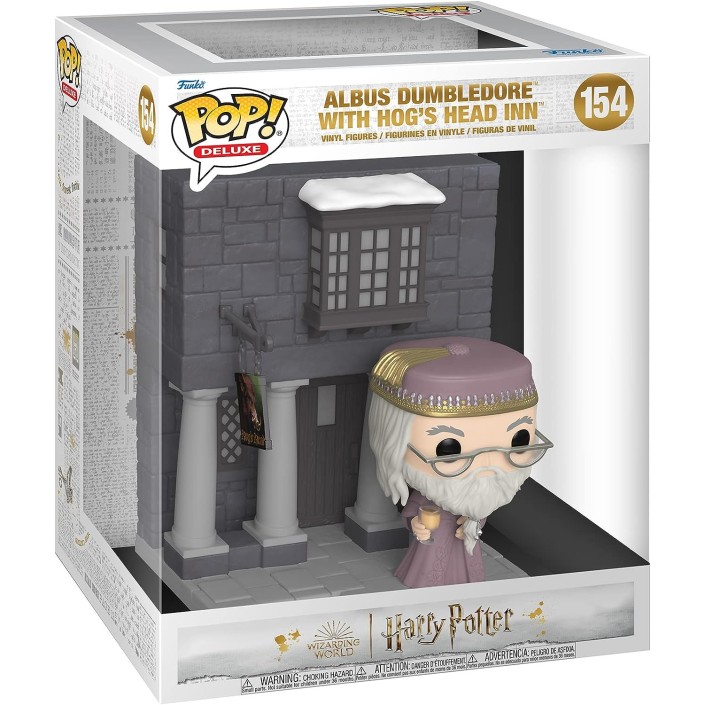 Figura Funko Pop! Harry Potter Albus Dumbledore...