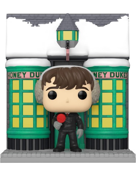 Figura Funko Pop! Harry Potter Neville Longbottom en Hogsmeade Honeydukes Modelo 155 | 65647