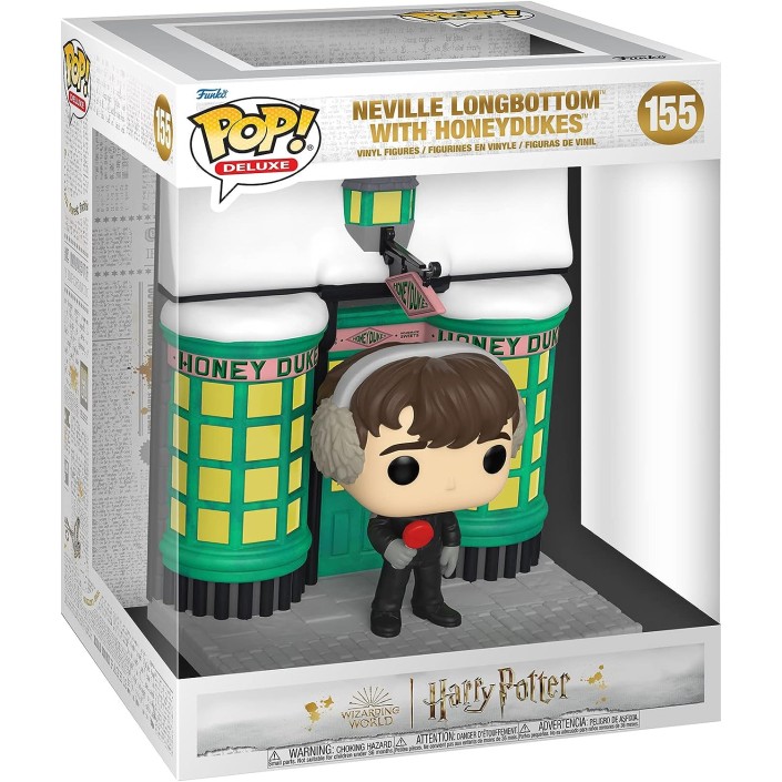 Figura Funko Pop! Harry Potter Neville...