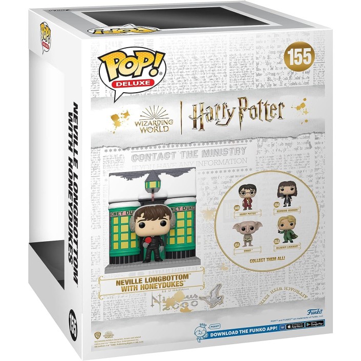 Figura Funko Pop! Harry Potter Neville...