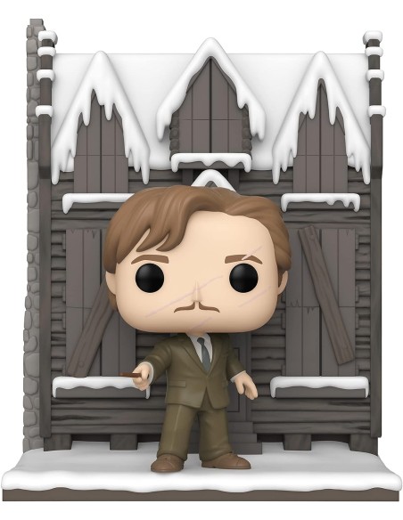 Figura Funko Pop! Harry Potter Remus Lupin en Hogsmeade Shrieking Shack Modelo 156 | 65648