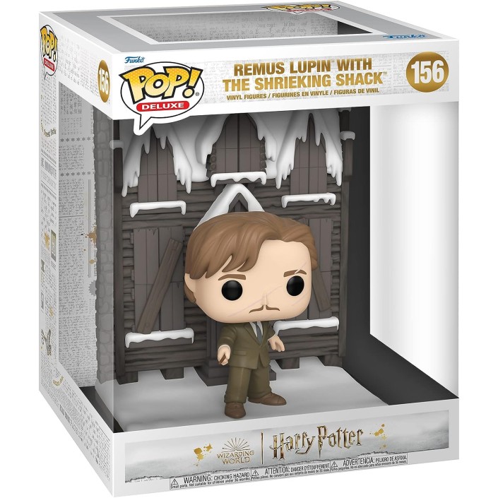 Figura Funko Pop! Harry Potter Remus Lupin en...