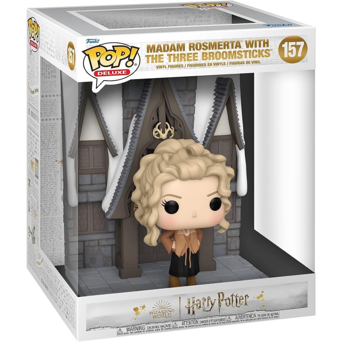 Figura Funko Pop! Harry Potter Madam Rosmerta...