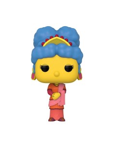 Figura Funko Pop! Televisión Los Simpsons Marge Marjora...