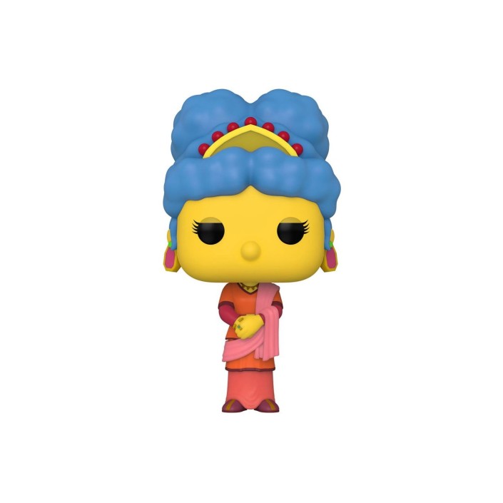 Figura Funko Pop! Televisión Los Simpsons Marge...
