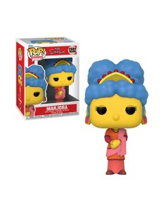 Figura Funko Pop! Televisión Los Simpsons Marge Marjora... 2