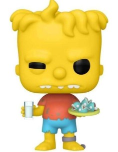 Figura Funko Pop! Televisión Los Simpsons Hugo 1262 | 64360