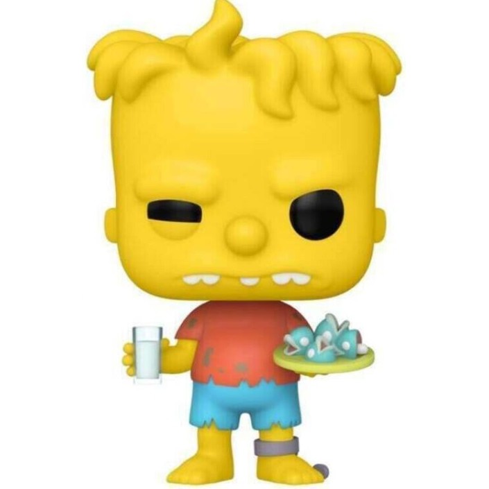 Figura Funko Pop! Televisión Los Simpsons Hugo...